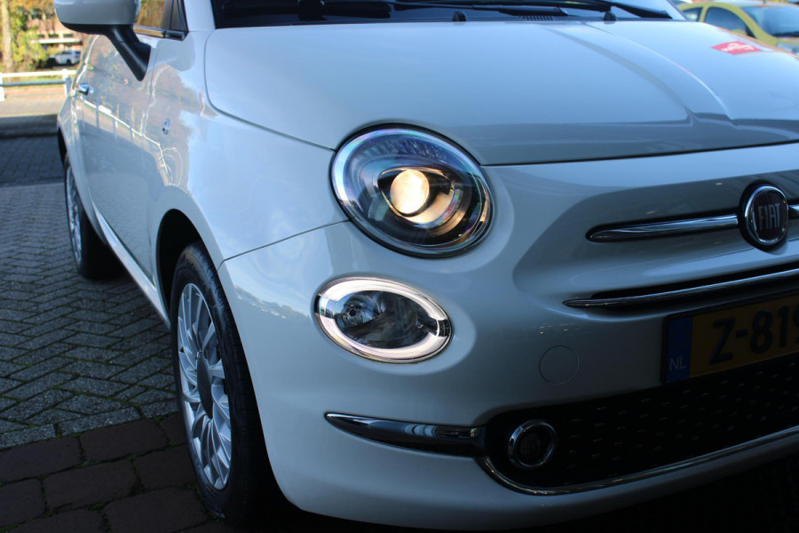 Fiat 500 1.0 72PK HYbrid DOLCEVITA FINALE | PANORAMA DAK | APPLE CARPLAY / ANDROID AUTO | ELEKTRISCHE RAMEN VOOR | PARKEERSENSOREN ACHTER |  LED DAGRIJVERLICHTING | 15"LICHTMETALEN VELGEN | CRUISE CONTROL | IN 2 DELEN NEERKLAPBARE ACHTERBANK | AIRCO | MISTLAMPEN VOOR | Fiat 500 1.0 72PK HYbrid DOLCEVITA FINALE | PANORAMA DAK | APPLE CARPLAY / ANDROID AUTO | ELEKTRISCHE RAMEN VOOR | PARKEERSENSOREN ACHTER |  LED DAGRIJVERLICHTING | 15"LICHTMETALEN VELGEN | CRUISE CONTROL | IN 2 DELEN NEERKLAPBARE ACHTERBANK | AIRCO | MISTLAMPEN VOOR |