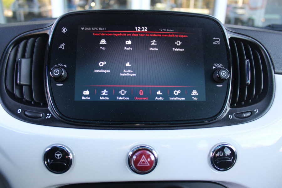 Fiat 500 1.0 72PK HYbrid DOLCEVITA FINALE | PANORAMA DAK | APPLE CARPLAY / ANDROID AUTO | ELEKTRISCHE RAMEN VOOR | PARKEERSENSOREN ACHTER |  LED DAGRIJVERLICHTING | 15"LICHTMETALEN VELGEN | CRUISE CONTROL | IN 2 DELEN NEERKLAPBARE ACHTERBANK | AIRCO | MISTLAMPEN VOOR | Fiat 500 1.0 72PK HYbrid DOLCEVITA FINALE | PANORAMA DAK | APPLE CARPLAY / ANDROID AUTO | ELEKTRISCHE RAMEN VOOR | PARKEERSENSOREN ACHTER |  LED DAGRIJVERLICHTING | 15"LICHTMETALEN VELGEN | CRUISE CONTROL | IN 2 DELEN NEERKLAPBARE ACHTERBANK | AIRCO | MISTLAMPEN VOOR |