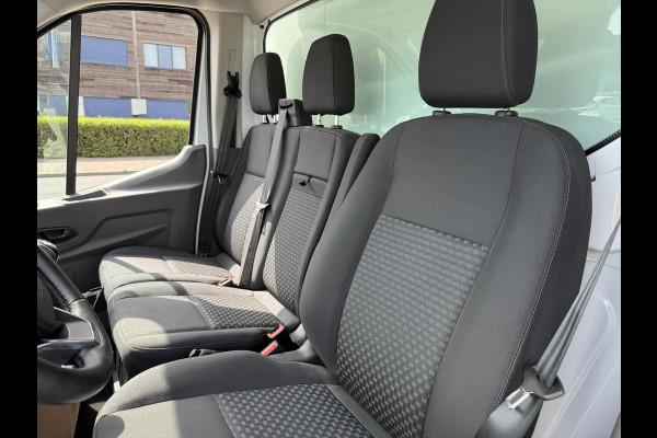 Ford Transit 350 2.0 TDCI L4H1 130pk | SCI | Bakwagen + Laadklep |  D'Hollandia | Citybox | Zij laaddeur | Airco | Cruise control | Klep
