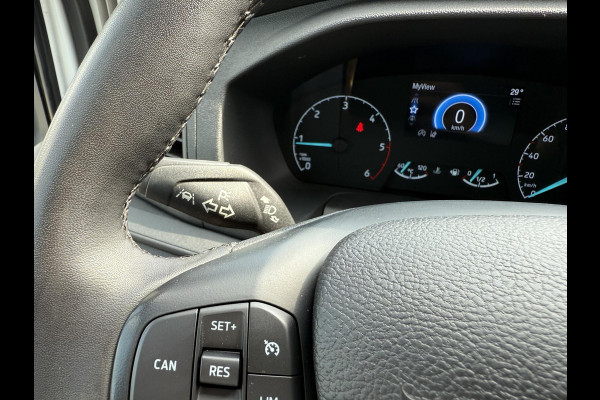 Ford Transit 350 2.0 TDCI L4H1 130pk | SCI | Bakwagen + Laadklep |  D'Hollandia | Citybox | Zij laaddeur | Airco | Cruise control | Klep