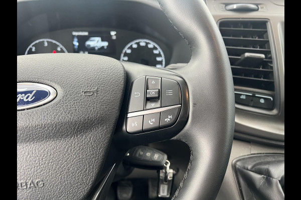 Ford Transit 350 2.0 TDCI L4H1 130pk | SCI | Bakwagen + Laadklep |  D'Hollandia | Citybox | Zij laaddeur | Airco | Cruise control | Klep