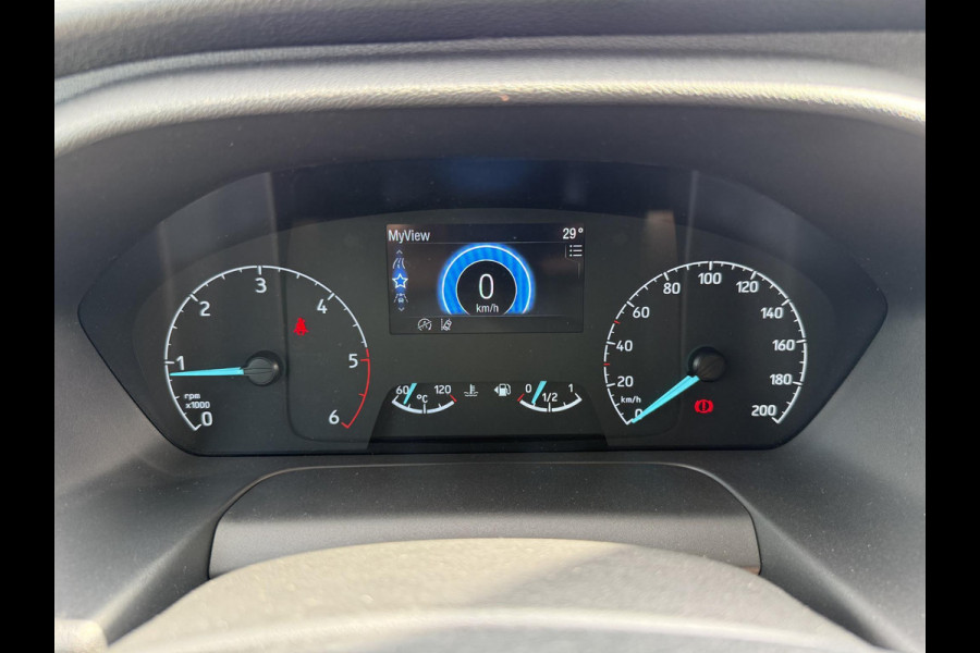 Ford Transit 350 2.0 TDCI L4H1 130pk | SCI | Bakwagen + Laadklep |  D'Hollandia | Citybox | Zij laaddeur | Airco | Cruise control | Klep