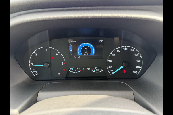 Ford Transit 350 2.0 TDCI L4H1 130pk | SCI | Bakwagen + Laadklep |  D'Hollandia | Citybox | Zij laaddeur | Airco | Cruise control | Klep