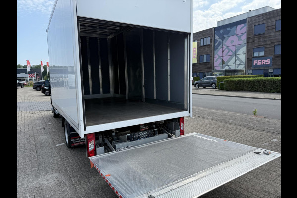 Ford Transit 350 2.0 TDCI L4H1 130pk | SCI | Bakwagen + Laadklep |  D'Hollandia | Citybox | Zij laaddeur | Airco | Cruise control | Klep