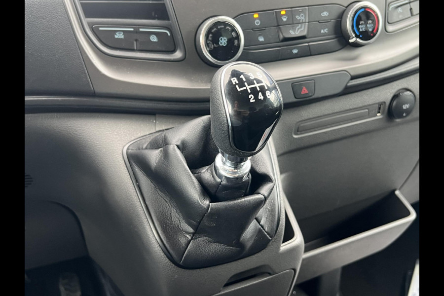 Ford Transit 350 2.0 TDCI L4H1 130pk | SCI | Bakwagen + Laadklep |  D'Hollandia | Citybox | Zij laaddeur | Airco | Cruise control | Klep