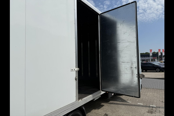 Ford Transit 350 2.0 TDCI L4H1 130pk | SCI | Bakwagen + Laadklep |  D'Hollandia | Citybox | Zij laaddeur | Airco | Cruise control | Klep