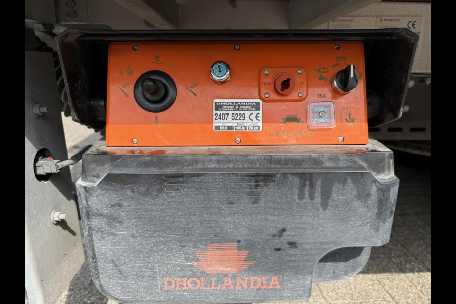 Ford Transit 350 2.0 TDCI L4H1 130pk | SCI | Bakwagen + Laadklep |  D'Hollandia | Citybox | Zij laaddeur | Airco | Cruise control | Klep