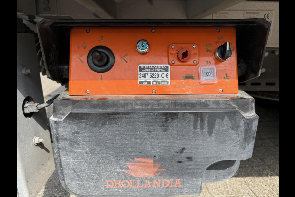 Ford Transit 350 2.0 TDCI L4H1 130pk | SCI | Bakwagen + Laadklep |  D'Hollandia | Citybox | Zij laaddeur | Airco | Cruise control | Klep