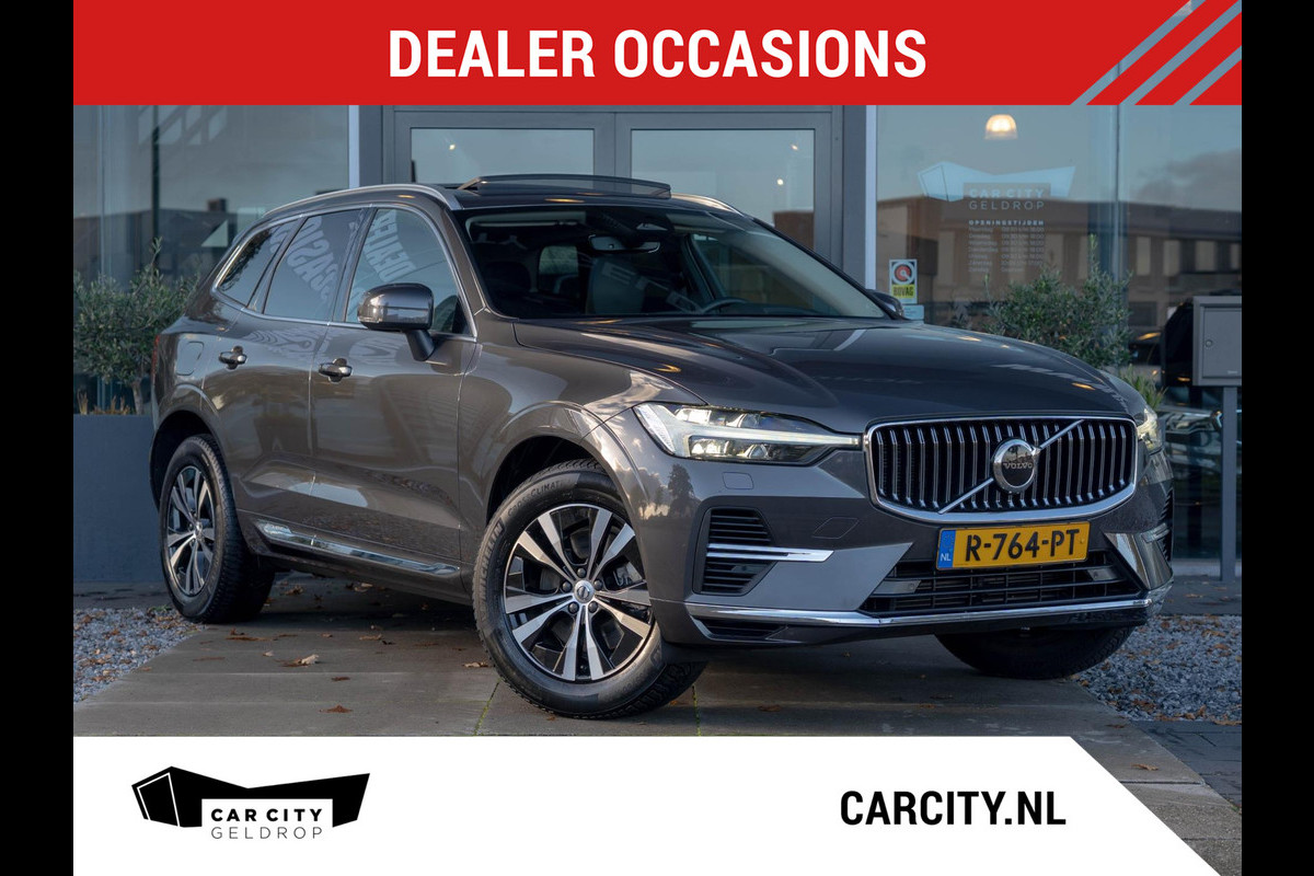 Volvo XC60 2.0 T6 Plug-in hybrid AWD Core Bright / Pano / ACC / trekhaak / Volvo XC60 2.0 T6 Plug-in hybrid AWD Core Bright / Pano / ACC / trekhaak /