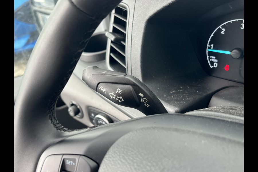 Ford Transit 350 2.0 TDCI L4H1 130pk | SCI | Bakwagen + Laadklep |  D'Hollandia | Citybox | Zij laaddeur | Airco | Cruise control | Klep