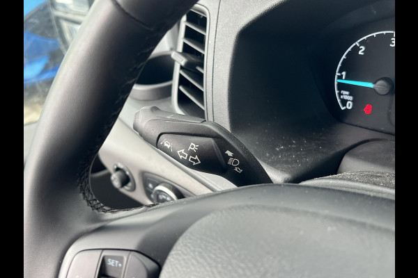 Ford Transit 350 2.0 TDCI L4H1 130pk | SCI | Bakwagen + Laadklep |  D'Hollandia | Citybox | Zij laaddeur | Airco | Cruise control | Klep