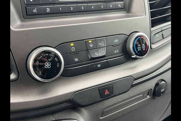 Ford Transit 350 2.0 TDCI L4H1 130pk | SCI | Bakwagen + Laadklep |  D'Hollandia | Citybox | Zij laaddeur | Airco | Cruise control | Klep