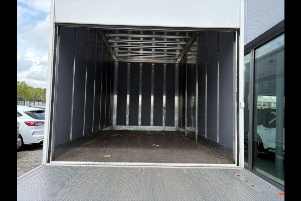 Ford Transit 350 2.0 TDCI L4H1 130pk | SCI | Bakwagen + Laadklep |  D'Hollandia | Citybox | Zij laaddeur | Airco | Cruise control | Klep