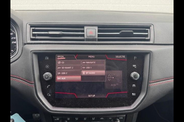 Seat Ibiza 1.0 TSI FR Business Intense -Carplay -Beats audio