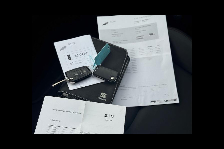 Seat Ibiza 1.0 TSI FR Business Intense -Carplay -Beats audio