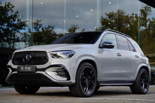 Mercedes-Benz GLE 450 D 4-Matic AMG Line BTW Designo Burmester Panoramadak Mercedes-Benz GLE 450 D 4-Matic AMG Line BTW Designo Burmester Panoramadak