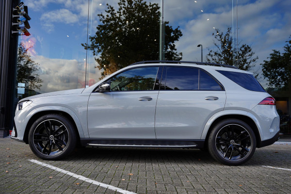 Mercedes-Benz GLE 450 D 4-Matic AMG Line BTW Designo Burmester Panoramadak Mercedes-Benz GLE 450 D 4-Matic AMG Line BTW Designo Burmester Panoramadak