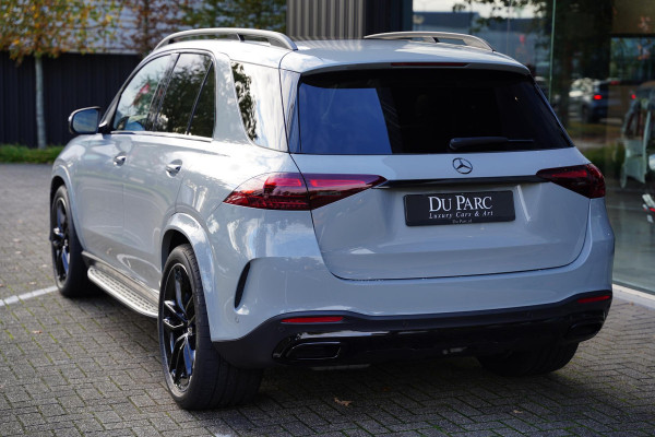 Mercedes-Benz GLE 450 D 4-Matic AMG Line BTW Designo Burmester Panoramadak Mercedes-Benz GLE 450 D 4-Matic AMG Line BTW Designo Burmester Panoramadak