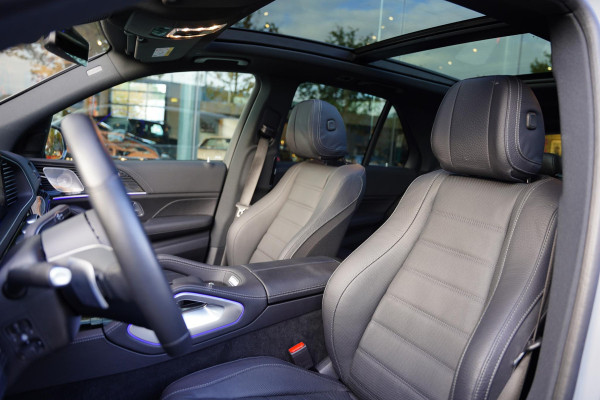 Mercedes-Benz GLE 450 D 4-Matic AMG Line BTW Designo Burmester Panoramadak Mercedes-Benz GLE 450 D 4-Matic AMG Line BTW Designo Burmester Panoramadak