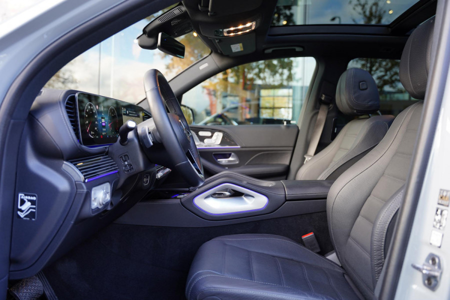 Mercedes-Benz GLE 450 D 4-Matic AMG Line BTW Designo Burmester Panoramadak Mercedes-Benz GLE 450 D 4-Matic AMG Line BTW Designo Burmester Panoramadak