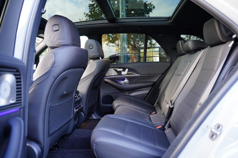 Mercedes-Benz GLE 450 D 4-Matic AMG Line BTW Designo Burmester Panoramadak Mercedes-Benz GLE 450 D 4-Matic AMG Line BTW Designo Burmester Panoramadak