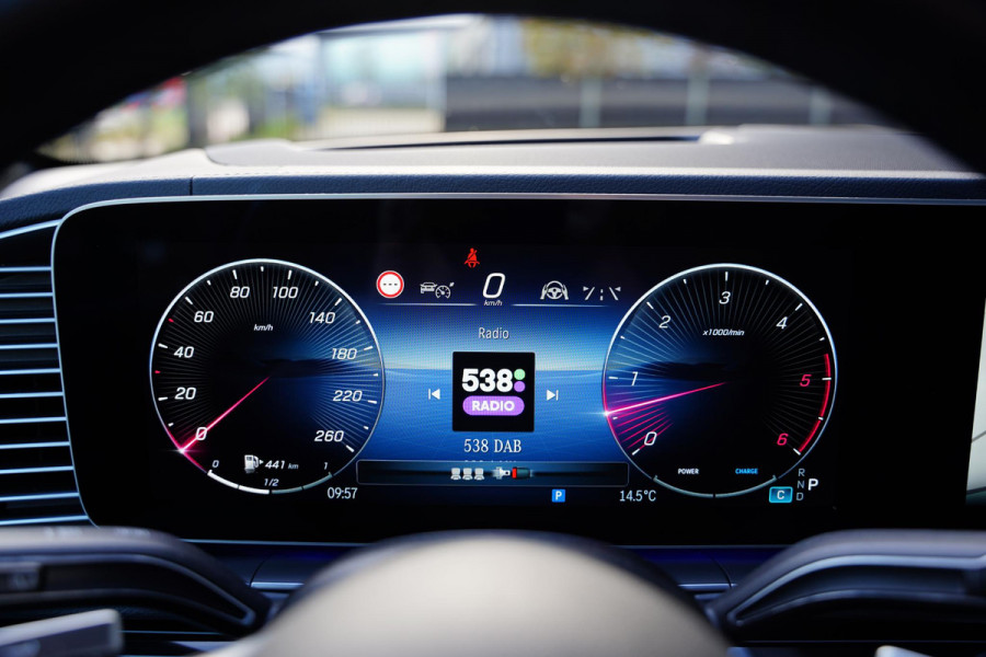 Mercedes-Benz GLE 450 D 4-Matic AMG Line BTW Designo Burmester Panoramadak Mercedes-Benz GLE 450 D 4-Matic AMG Line BTW Designo Burmester Panoramadak