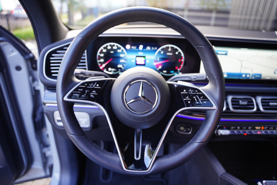 Mercedes-Benz GLE 450 D 4-Matic AMG Line BTW Designo Burmester Panoramadak Mercedes-Benz GLE 450 D 4-Matic AMG Line BTW Designo Burmester Panoramadak