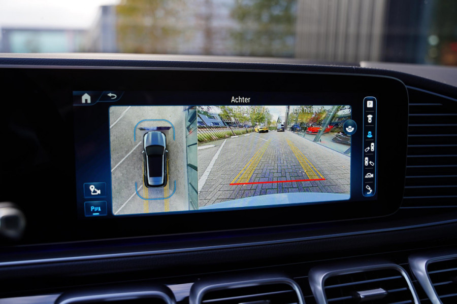 Mercedes-Benz GLE 450 D 4-Matic AMG Line BTW Designo Burmester Panoramadak Mercedes-Benz GLE 450 D 4-Matic AMG Line BTW Designo Burmester Panoramadak