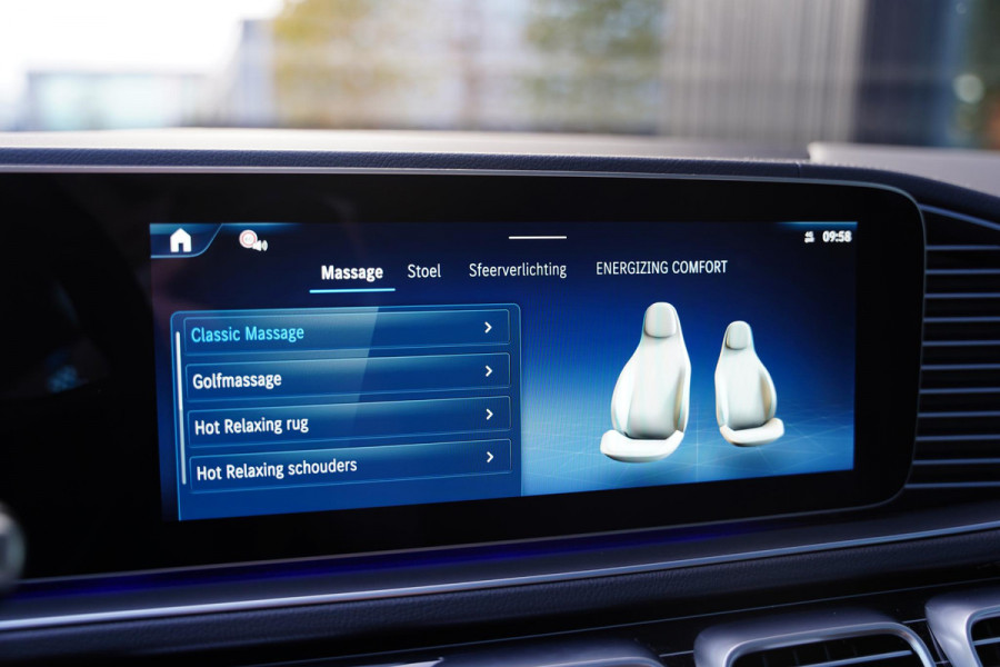 Mercedes-Benz GLE 450 D 4-Matic AMG Line BTW Designo Burmester Panoramadak Mercedes-Benz GLE 450 D 4-Matic AMG Line BTW Designo Burmester Panoramadak