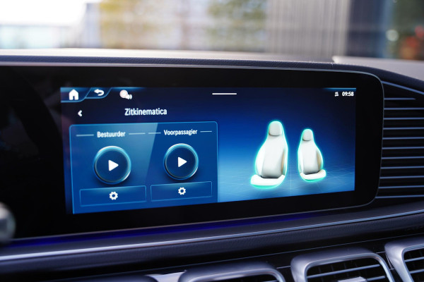 Mercedes-Benz GLE 450 D 4-Matic AMG Line BTW Designo Burmester Panoramadak Mercedes-Benz GLE 450 D 4-Matic AMG Line BTW Designo Burmester Panoramadak