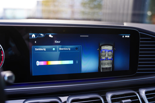 Mercedes-Benz GLE 450 D 4-Matic AMG Line BTW Designo Burmester Panoramadak Mercedes-Benz GLE 450 D 4-Matic AMG Line BTW Designo Burmester Panoramadak