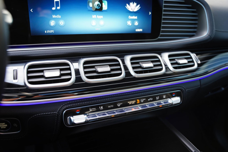 Mercedes-Benz GLE 450 D 4-Matic AMG Line BTW Designo Burmester Panoramadak Mercedes-Benz GLE 450 D 4-Matic AMG Line BTW Designo Burmester Panoramadak