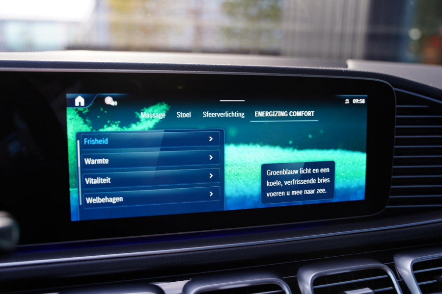 Mercedes-Benz GLE 450 D 4-Matic AMG Line BTW Designo Burmester Panoramadak Mercedes-Benz GLE 450 D 4-Matic AMG Line BTW Designo Burmester Panoramadak