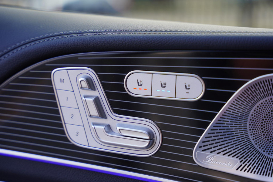 Mercedes-Benz GLE 450 D 4-Matic AMG Line BTW Designo Burmester Panoramadak Mercedes-Benz GLE 450 D 4-Matic AMG Line BTW Designo Burmester Panoramadak