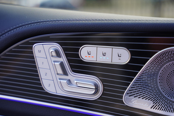 Mercedes-Benz GLE 450 D 4-Matic AMG Line BTW Designo Burmester Panoramadak Mercedes-Benz GLE 450 D 4-Matic AMG Line BTW Designo Burmester Panoramadak