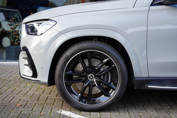 Mercedes-Benz GLE 450 D 4-Matic AMG Line BTW Designo Burmester Panoramadak Mercedes-Benz GLE 450 D 4-Matic AMG Line BTW Designo Burmester Panoramadak