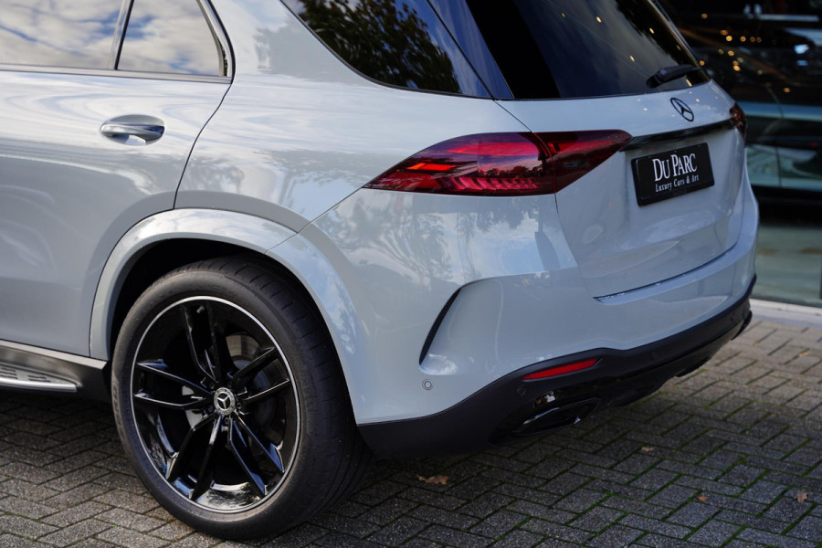 Mercedes-Benz GLE 450 D 4-Matic AMG Line BTW Designo Burmester Panoramadak Mercedes-Benz GLE 450 D 4-Matic AMG Line BTW Designo Burmester Panoramadak
