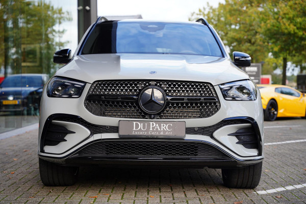 Mercedes-Benz GLE 450 D 4-Matic AMG Line BTW Designo Burmester Panoramadak Mercedes-Benz GLE 450 D 4-Matic AMG Line BTW Designo Burmester Panoramadak