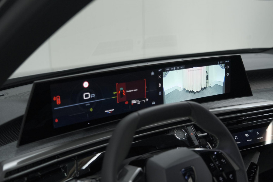 Peugeot 5008 HYbrid 145 e-DCS6 GT | Panoramadak | Camera | Elektrische Achterklep | Adaptieve Cruise Control