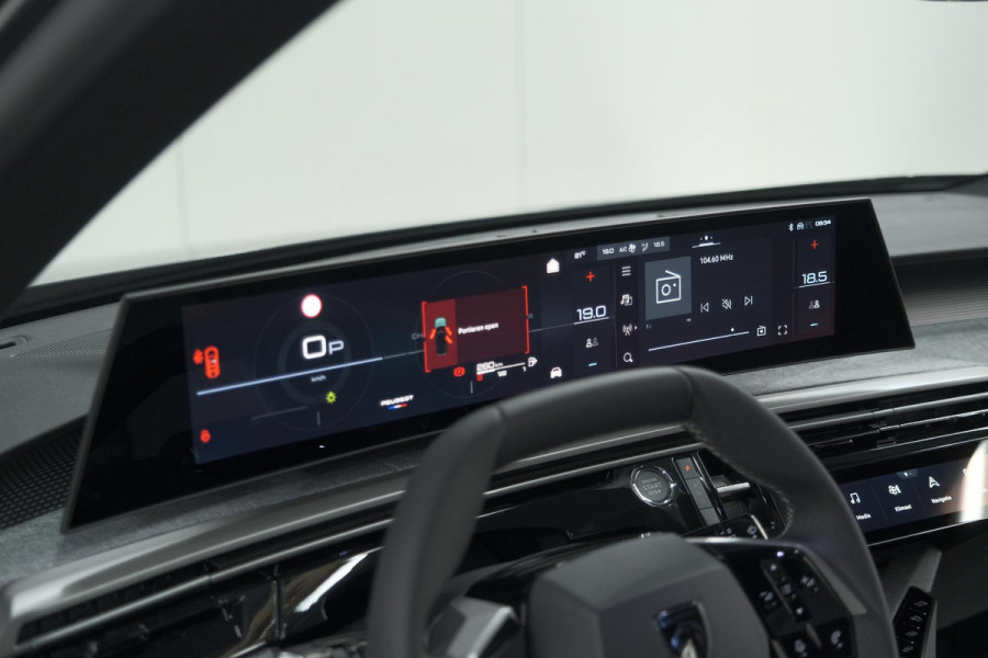 Peugeot 5008 HYbrid 145 e-DCS6 GT | Panoramadak | Camera | Elektrische Achterklep | Adaptieve Cruise Control