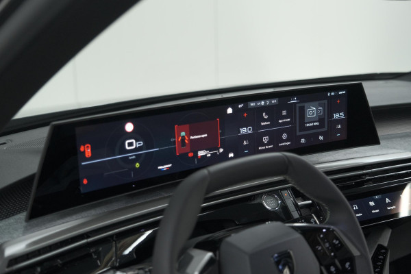 Peugeot 5008 HYbrid 145 e-DCS6 GT | Panoramadak | Camera | Elektrische Achterklep | Adaptieve Cruise Control