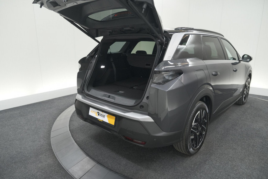 Peugeot 5008 HYbrid 145 e-DCS6 GT | Panoramadak | Camera | Elektrische Achterklep | Adaptieve Cruise Control