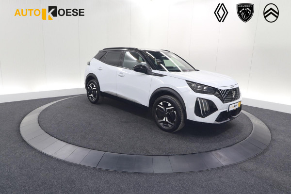 Peugeot 2008 PureTech 130 EAT8 GT | Camera | Apple Carplay | Parkeersensoren Peugeot 2008 PureTech 130 EAT8 GT | Camera | Apple Carplay | Parkeersensoren