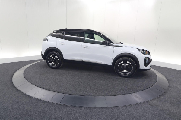 Peugeot 2008 PureTech 130 EAT8 GT | Camera | Apple Carplay | Parkeersensoren Peugeot 2008 PureTech 130 EAT8 GT | Camera | Apple Carplay | Parkeersensoren