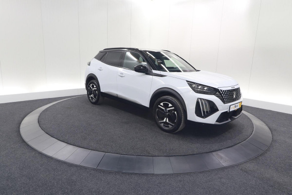 Peugeot 2008 PureTech 130 EAT8 GT | Camera | Apple Carplay | Parkeersensoren Peugeot 2008 PureTech 130 EAT8 GT | Camera | Apple Carplay | Parkeersensoren