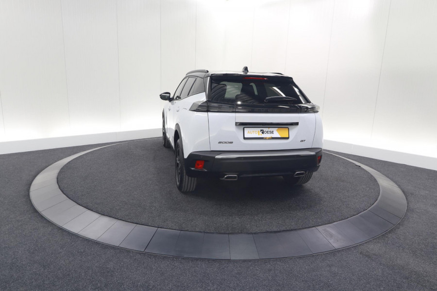 Peugeot 2008 PureTech 130 EAT8 GT | Camera | Apple Carplay | Parkeersensoren Peugeot 2008 PureTech 130 EAT8 GT | Camera | Apple Carplay | Parkeersensoren