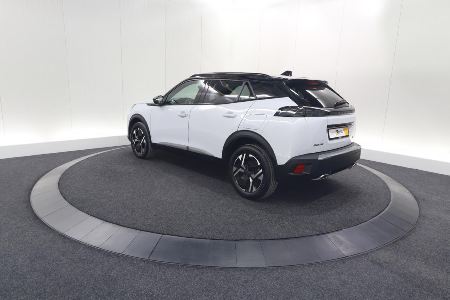 Peugeot 2008 PureTech 130 EAT8 GT | Camera | Apple Carplay | Parkeersensoren Peugeot 2008 PureTech 130 EAT8 GT | Camera | Apple Carplay | Parkeersensoren