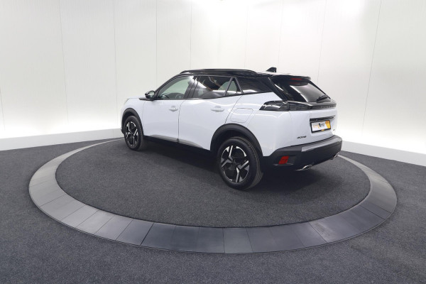 Peugeot 2008 PureTech 130 EAT8 GT | Camera | Apple Carplay | Parkeersensoren Peugeot 2008 PureTech 130 EAT8 GT | Camera | Apple Carplay | Parkeersensoren
