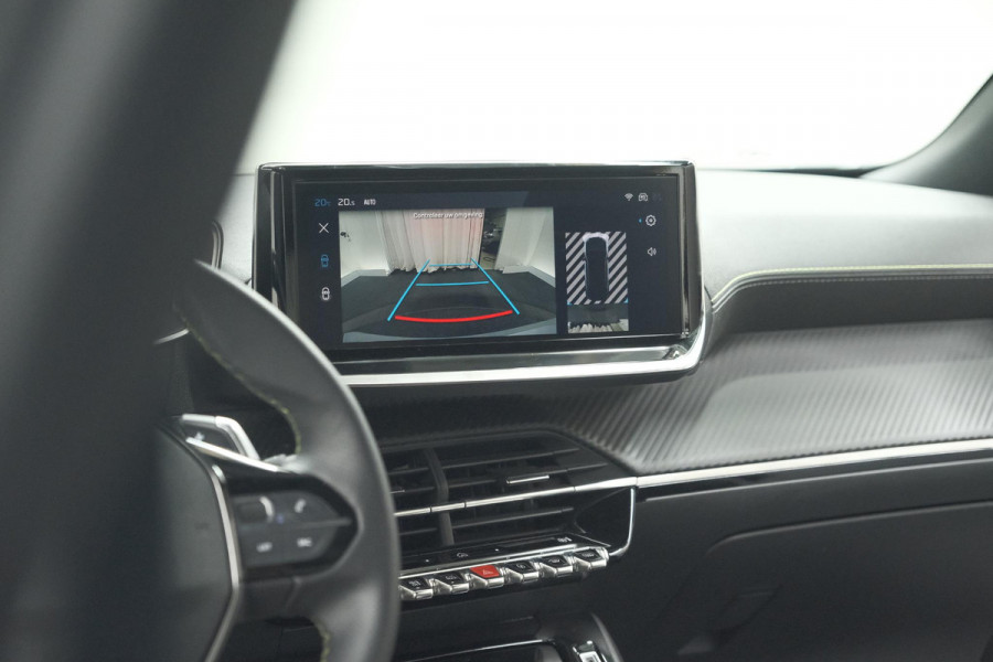 Peugeot 2008 PureTech 130 EAT8 GT | Camera | Apple Carplay | Parkeersensoren Peugeot 2008 PureTech 130 EAT8 GT | Camera | Apple Carplay | Parkeersensoren