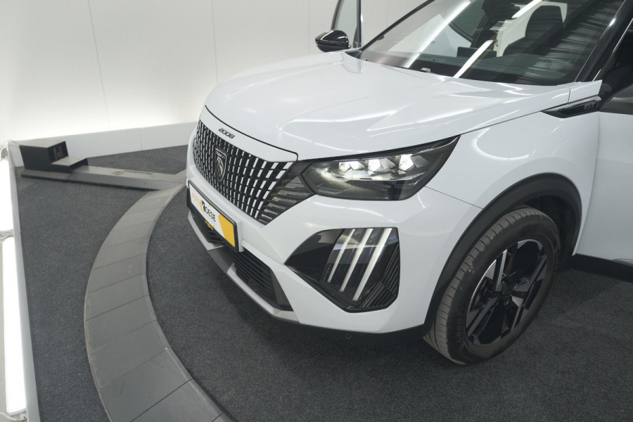 Peugeot 2008 PureTech 130 EAT8 GT | Camera | Apple Carplay | Parkeersensoren Peugeot 2008 PureTech 130 EAT8 GT | Camera | Apple Carplay | Parkeersensoren